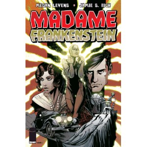 MADAME FRANKENSTEIN 1. IMAGE COMICS.