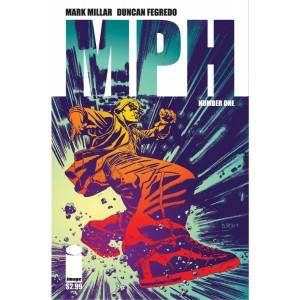 MPH 1. IMAGE COMICS.