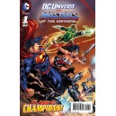 DC UNIVERSE VS. THE MASTERS OF THE UNIVERSE 1. DC COMICS.  