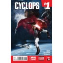 CYCLOPS 1. MARVEL NOW!