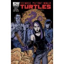 TEENAGE MUTANT NINJA TURTLES 11. COVER B. TMNT.    