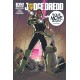 JUDGE DREDD 15. SUBSCRIPTION. IDW PUBLISHING.