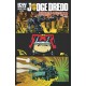 JUDGE DREDD 18. SUBSCRIPTION. IDW PUBLISHING.