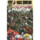 JUDGE DREDD MEGA-CITY TWO 5. COMICS COVER. IDW PUBLISHING.