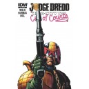 JUDGE DREDD MEGA-CITY TWO 5. SUBSCRIPTION. IDW PUBLISHING.