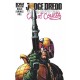 JUDGE DREDD MEGA-CITY TWO 5. SUBSCRIPTION. IDW PUBLISHING.