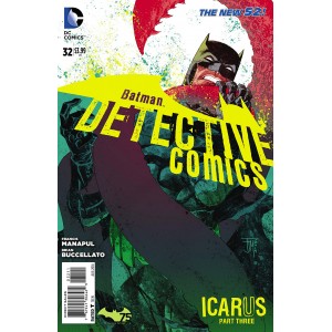 BATMAN DETECTIVE COMICS 32. DC RELAUNCH (NEW 52).