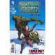 SWAMP THING 28. DC RELAUNCH (NEW 52).