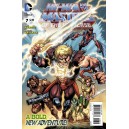 HE-MAN AND THE MASTERS OF THE UNIVERSE 7. DC COMICS. 