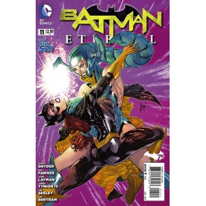 BATMAN ETERNAL 11. DC RELAUNCH (NEW 52).