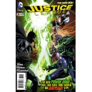 JUSTICE LEAGUE 31. DC RELAUNCH (NEW 52).