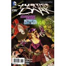 JUSTICE LEAGUE DARK 32. DC RELAUNCH (NEW 52).