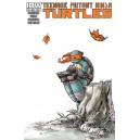TEENAGE MUTANT NINJA TURTLES 30. COVER A. TMNT. IDW PUBLISHING.
