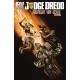 JUDGE DREDD 20. COMICS COVER. IDW PUBLISHING.