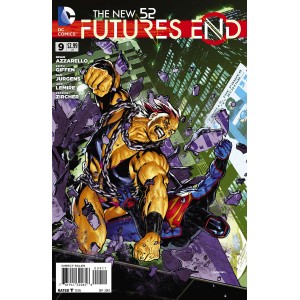 FUTURES END 9. DC RELAUNCH (NEW 52).