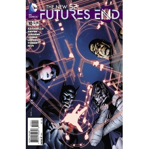 FUTURES END 10. DC RELAUNCH (NEW 52).