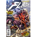 FLASH 33. DC RELAUNCH (NEW 52).