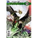 FUTURES END 12. DC RELAUNCH (NEW 52).