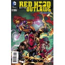 RED HOOD AND THE OUTLAWS 33. DC RELAUNCH (NEW 52). 