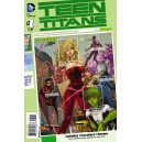 TEEN TITANS 1.  DC RELAUNCH (NEW 52).