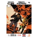 MIGHTY AVENGERS 11. MARVEL NOW!
