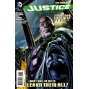 JUSTICE LEAGUE 32. DC RELAUNCH (NEW 52).