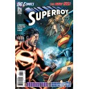 SUPERBOY N°6 DC RELAUNCH (NEW 52)