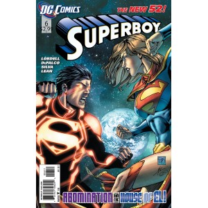 SUPERBOY 6. DC RELAUNCH (NEW 52)