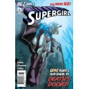 SUPERGIRL N°6 DC RELAUNCH (NEW 52)