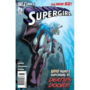 SUPERGIRL 6. DC RELAUNCH (NEW 52)
