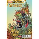 100TH ANNIVERSARY SPECIAL 1 AVENGERS. MARVEL NOW!