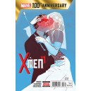 100TH ANNIVERSARY SPECIAL 1 X-MEN. MARVEL NOW!