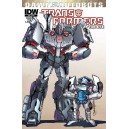 TRANSFORMERS MORE THAN MEETS THE EYE 29. DAWN OF THE AUTOBOTS. IDW PUBLISHING.