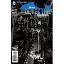 BATMAN DETECTIVE COMICS 35. DC RELAUNCH (NEW 52).