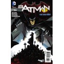 BATMAN 34. DC RELAUNCH (NEW 52).