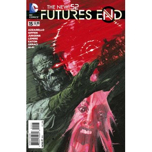 FUTURES END 15. DC RELAUNCH (NEW 52).