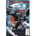 BATMAN DETECTIVE COMICS FUTURES END 1. 3-D MOTION COVER. PREORDERS SEPTEMBER. DC NEWS 52. In Stores September 3.