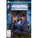 PHANTOM STRANGER TRINITY OF SIN FUTURES END 1. 3-D MOTION COVER. DC NEWS 52.