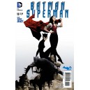 BATMAN AND SUPERMAN 13. DC RELAUNCH (NEW 52).