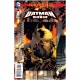 BATMAN AND ROBIN FUTURES END 1. 3-D MOTION COVER. DC NEWS 52.