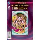 TRINITY OF SIN PANDORA FUTURES END 1. 3-D MOTION COVER. DC NEWS 52.