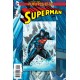 SUPERMAN FUTURES END 1. 3-D MOTION COVER. DC NEWS 52.