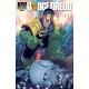 JUDGE DREDD 23. COMICS COVER. IDW PUBLISHING.