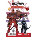 HAWKEYE VS DEADPOOL 1. MARVEL NOW!