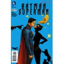 BATMAN AND SUPERMAN 14. DC RELAUNCH (NEW 52).