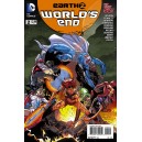 EARTH 2 WORLD'S END 2. DC RELAUNCH (NEW 52).