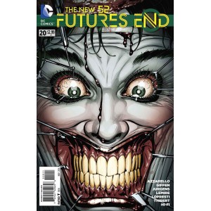 FUTURES END 20.  DC RELAUNCH (NEW 52).