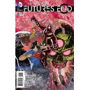 FUTURES END 25.  DC RELAUNCH (NEW 52).