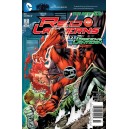 RED LANTERNS N°7. DC RELAUNCH (NEW 52)  