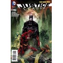 JUSTICE LEAGUE 35. DC RELAUNCH (NEW 52).